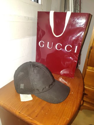Gorras Gucci original 2024/25  collection 180$◼️M