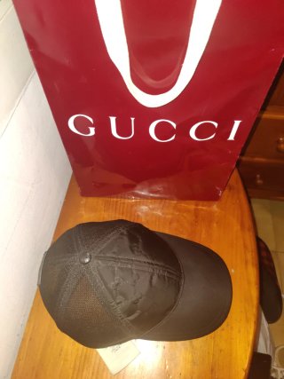Gorras Gucci original 2024/25  collection 180$◼️M