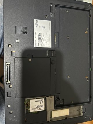 Fujitsu LIFEBOOK U Series