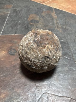 Bola de cañon