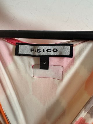 Costume e copricostume fantasia floreale M