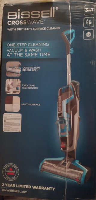 Bissell Crosswave Lavapavimenti
