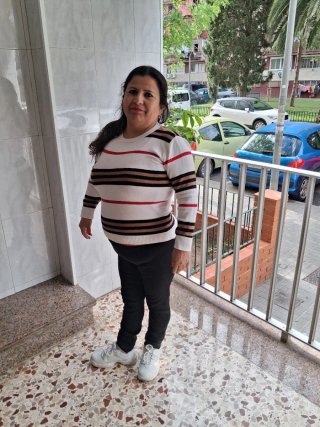 Busco trabajo persona responsable