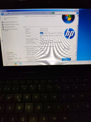 Mini PC HP Negro