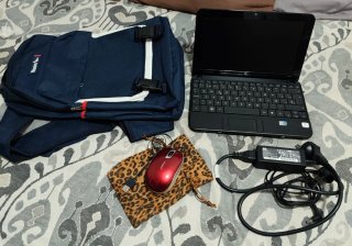 Mini PC HP Negro