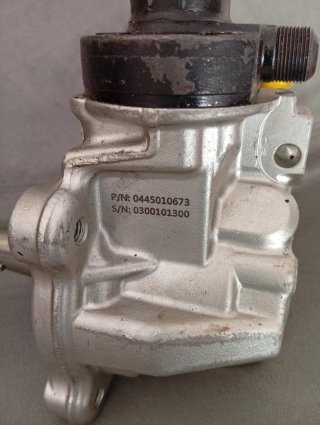Bomba de presión Bosch 4000. Negociable