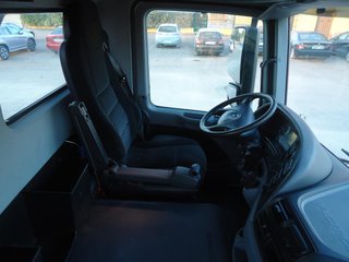 Mercedes ACTROS 25 32-CAMIONES GRUAS