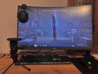 Pack Pc Gaming Completo