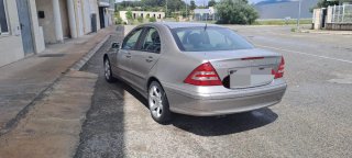 Mercedes-Benz Clase C 2006