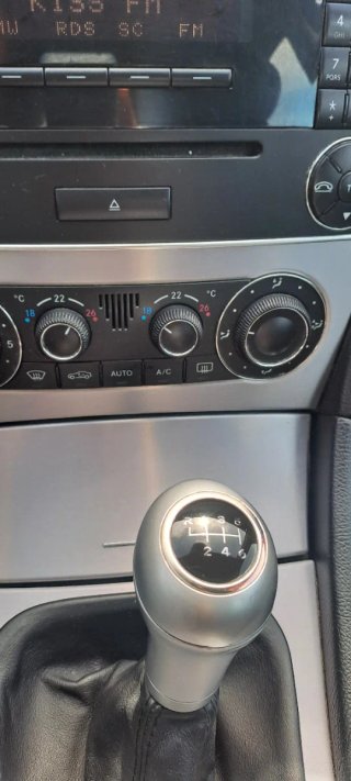 Mercedes-Benz Clase C 2006