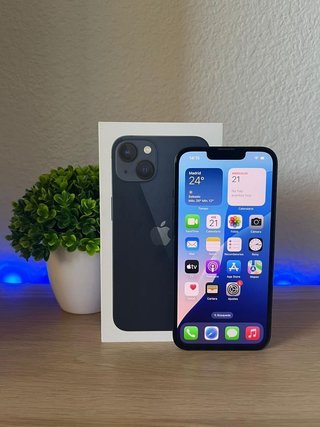 iphone 13 100%