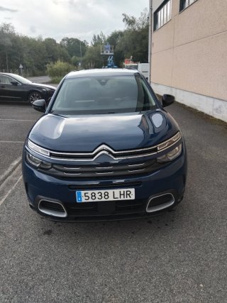 Citroen C5 Aircross 2020