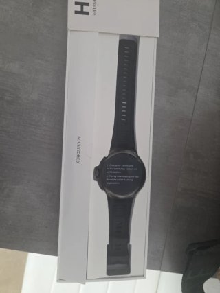 Reloj Inteligente JINSHANGZI 2024 V69 Negro