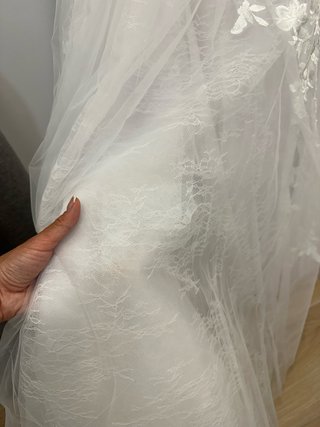 Vestido de Novia Blanco Nuevo