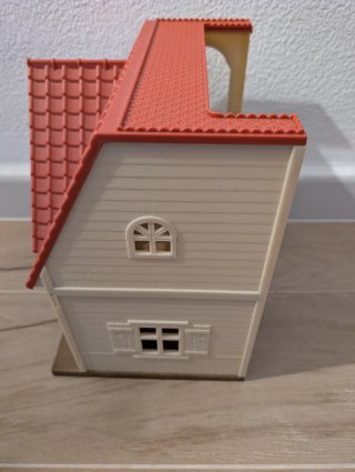 Casa Sylvanian Families