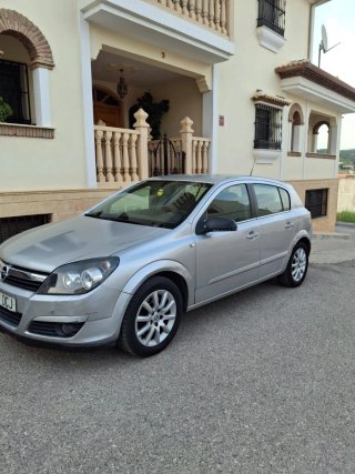 Opel Astra 2005