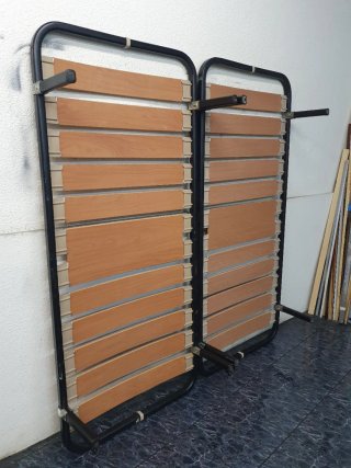 Cama extra grande 1.80 X 2.00