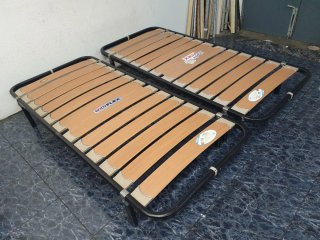Cama extra grande 1.80 X 2.00