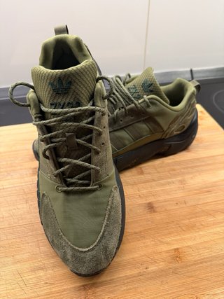 Adidas ZX22 Boost Primoloft Talla 46