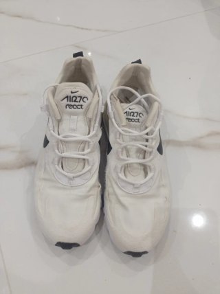 Zapatillas Nike Air Max 270 Blancas