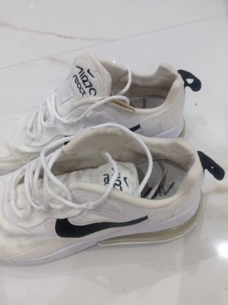 Zapatillas Nike Air Max 270 Blancas