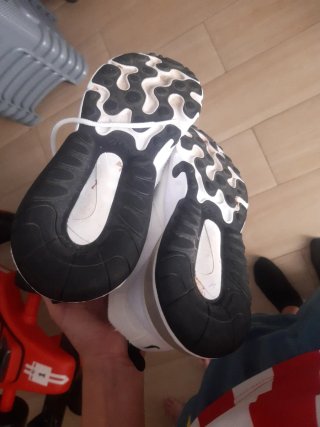 Zapatillas Nike Air Max 270 Blancas