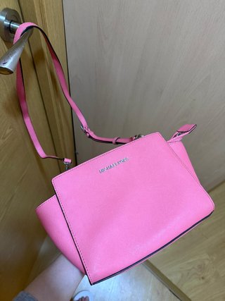 Bolso Michael Kors Rosa