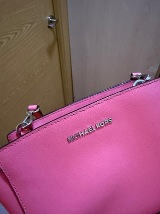 Bolso Michael Kors Rosa