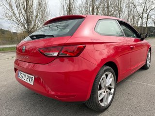 SEAT Leon SC 1.4 TSI 140cv StSp Style