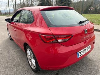 SEAT Leon SC 1.4 TSI 140cv StSp Style