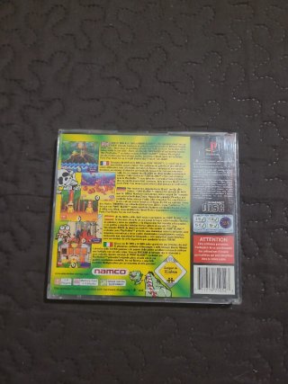 Point Blank PS1 PAL España