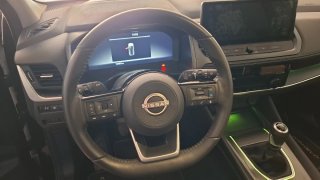 Nissan Qashqai 2025