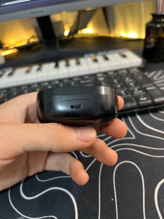 Auriculares Inalámbricos Negros