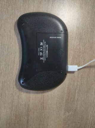 Mando Teclado Inalámbrico GTMEDIA