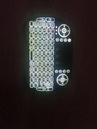 Mando Teclado Inalámbrico GTMEDIA
