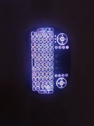 Mando Teclado Inalámbrico GTMEDIA