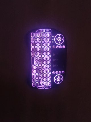Mando Teclado Inalámbrico GTMEDIA