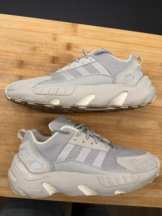 Adidas ZX22 Boost Beige Talla 46
