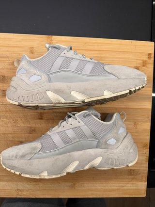 Adidas ZX22 Boost Beige Talla 46