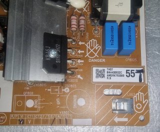 Samsung UE55NU7175U