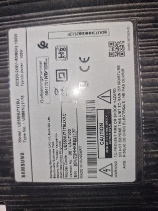 Samsung UE55NU7175U