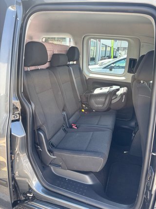 Volkswagen Caddy 2019 camper