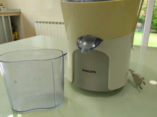 Licuadora Philips Exprimidor