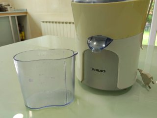Licuadora Philips Exprimidor
