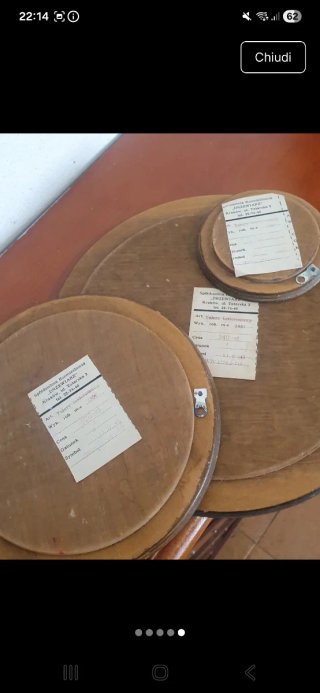 Vintage Polonia intagliata a mano