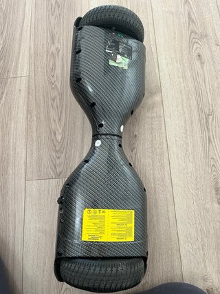 Hoverboard Negro 6.5 Autoequilibrado