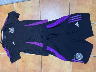 Conjunto Alemania Adidas Futbol Camiseta y Short