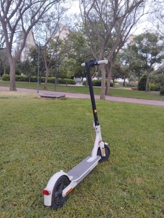 Patinete Eléctrico Xiaomi Scooter 3