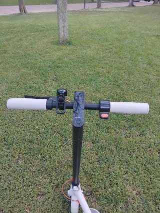Patinete Eléctrico Xiaomi Scooter 3