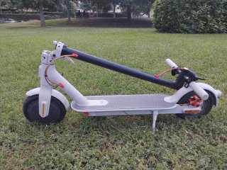 Patinete Eléctrico Xiaomi Scooter 3